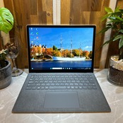 2021年式 Microsoft Surface Laptop 4 第11世代Core i5 / メモリ8GB / SSD 256GB / 13.5インチ 2K タッチパネル式 ノートPC