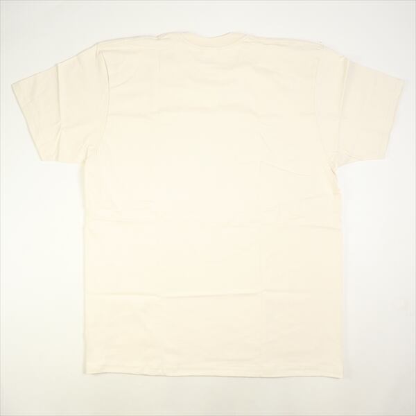 Supreme Liqued Tee Sサイズ 新品未使用品 18aw Supreme Liquid Tee 白 Mサイズ