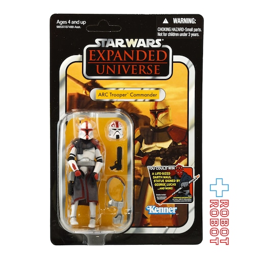 スター・ウォーズ VC54 ARCトルーパー・コマンダー [EU] ヴィンテージコレクション 3.75インチ アクションフィギュア 未開封