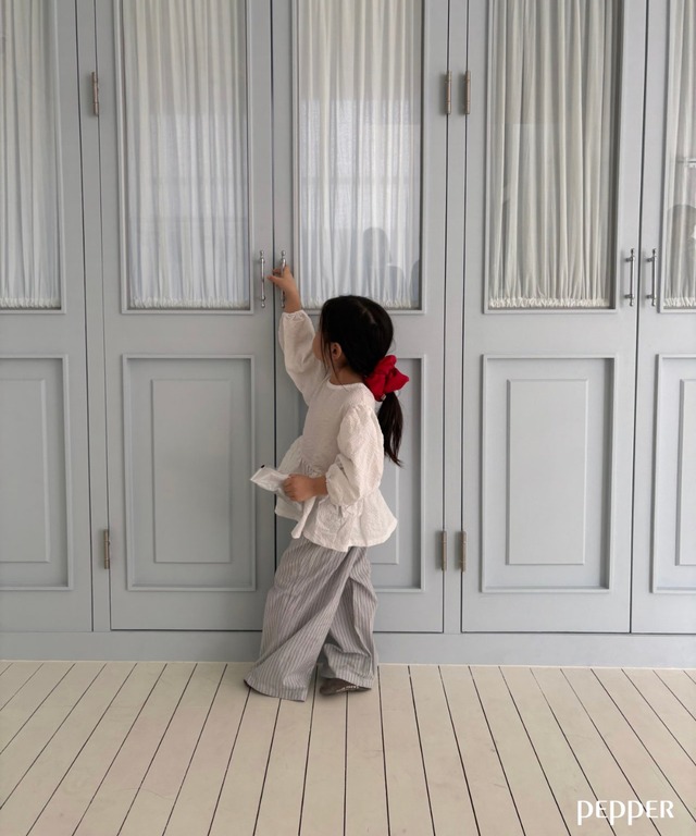 《送料無料》予約:カンチョパンツ【pepper】