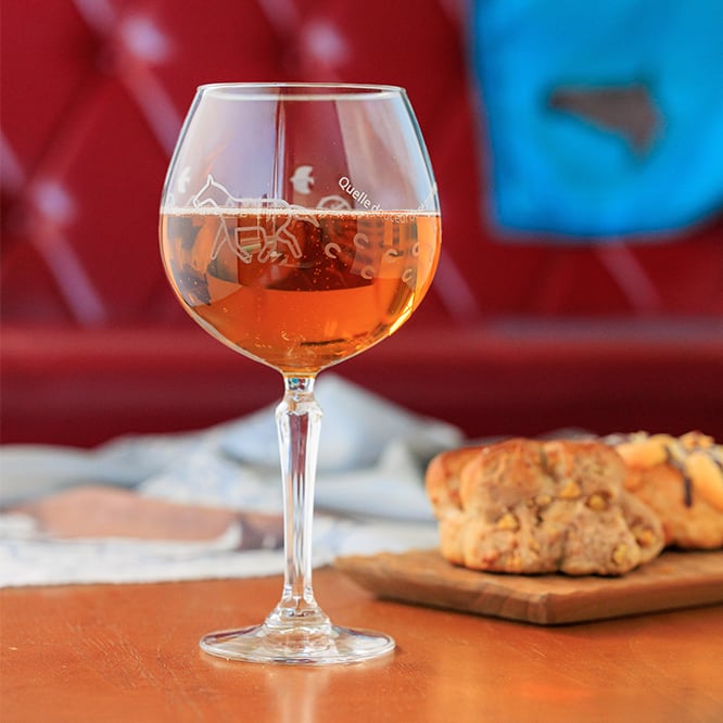 カクテルグラス flâner