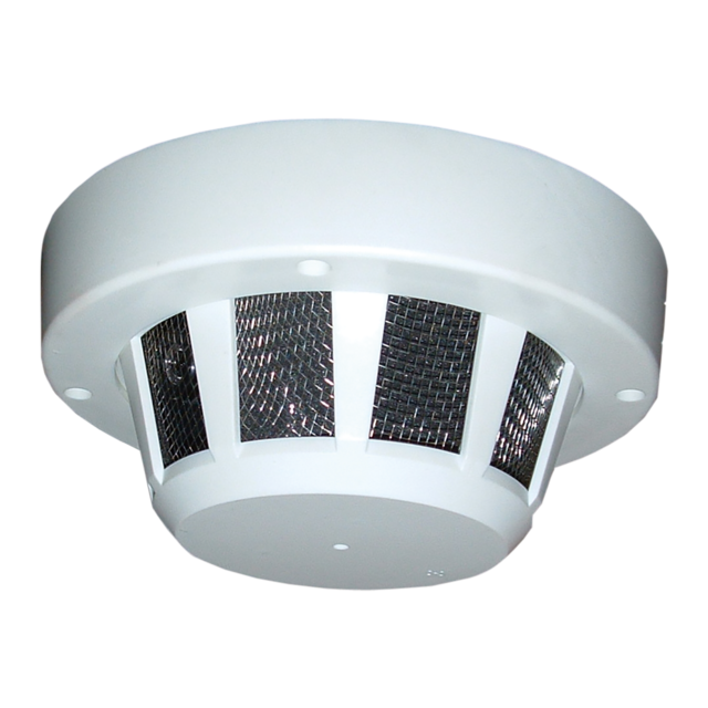 フルHD　AHD火災報知器型カメラ