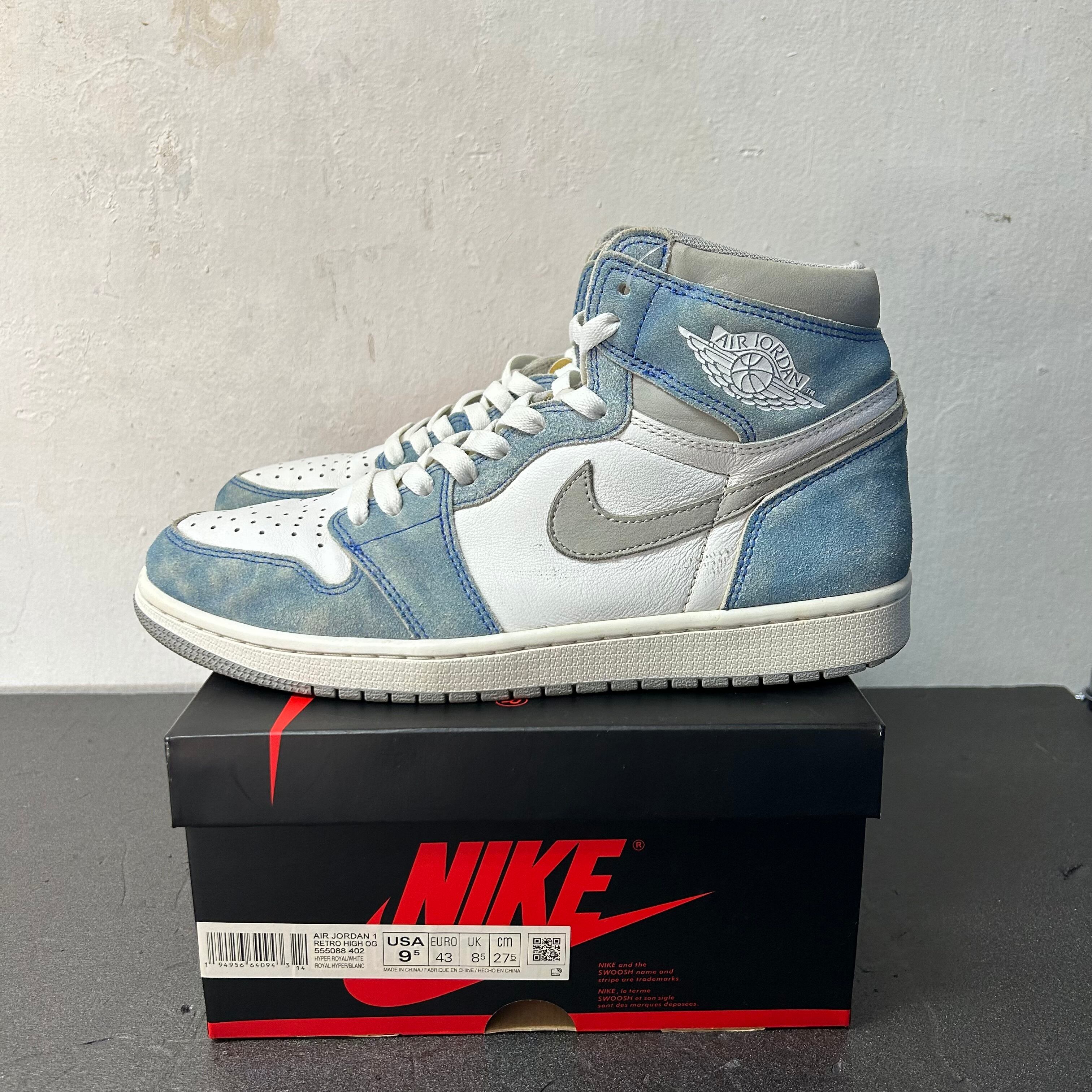 Nike Air Jordan 1 High OG Nike Air Jordan 1 High OG
