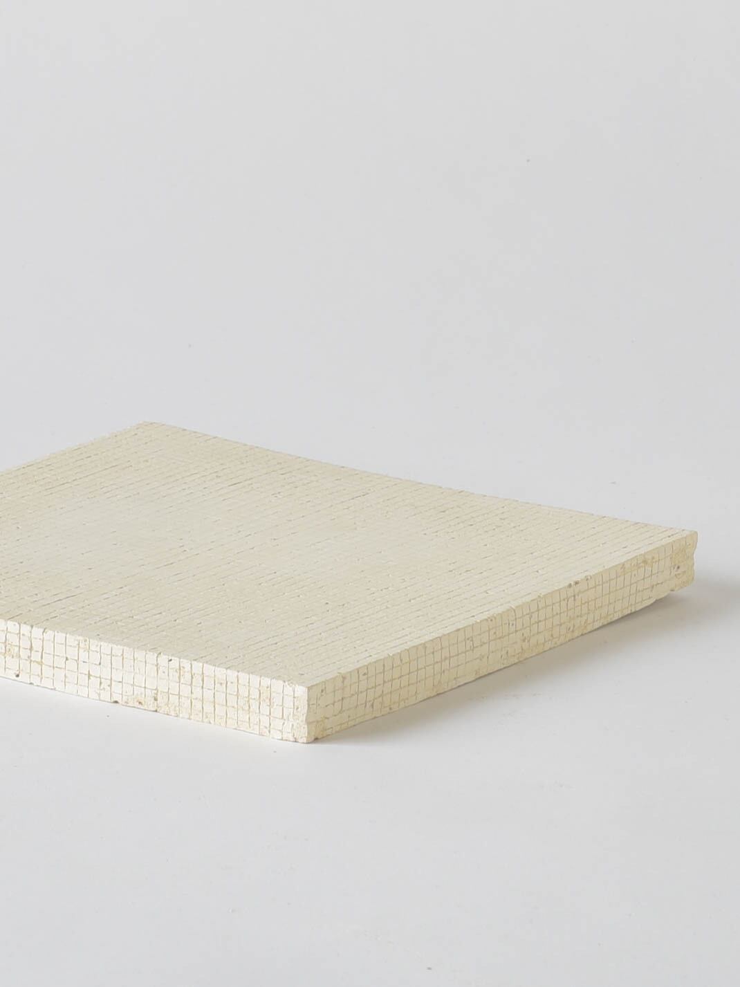 オノエコウタ Kota Onoe|陶板 グリッド 中 5段(Pottery plate grid middle 5tier)