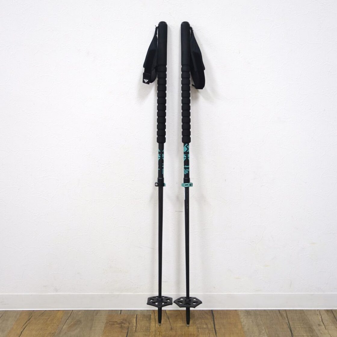 ブラッククロウズ Black Crows Duos Freebird ski poles バック