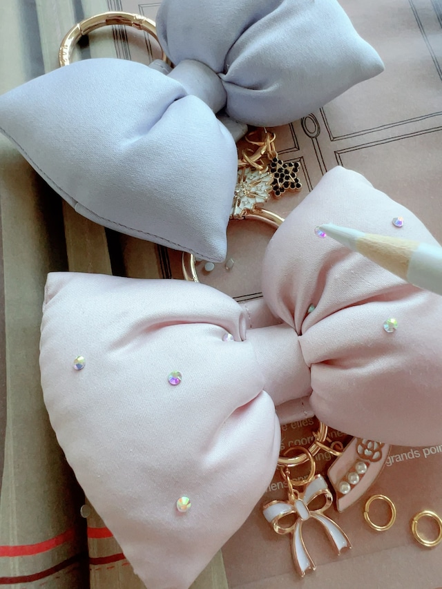 リボンボンリュックワークショップ予約～京都～