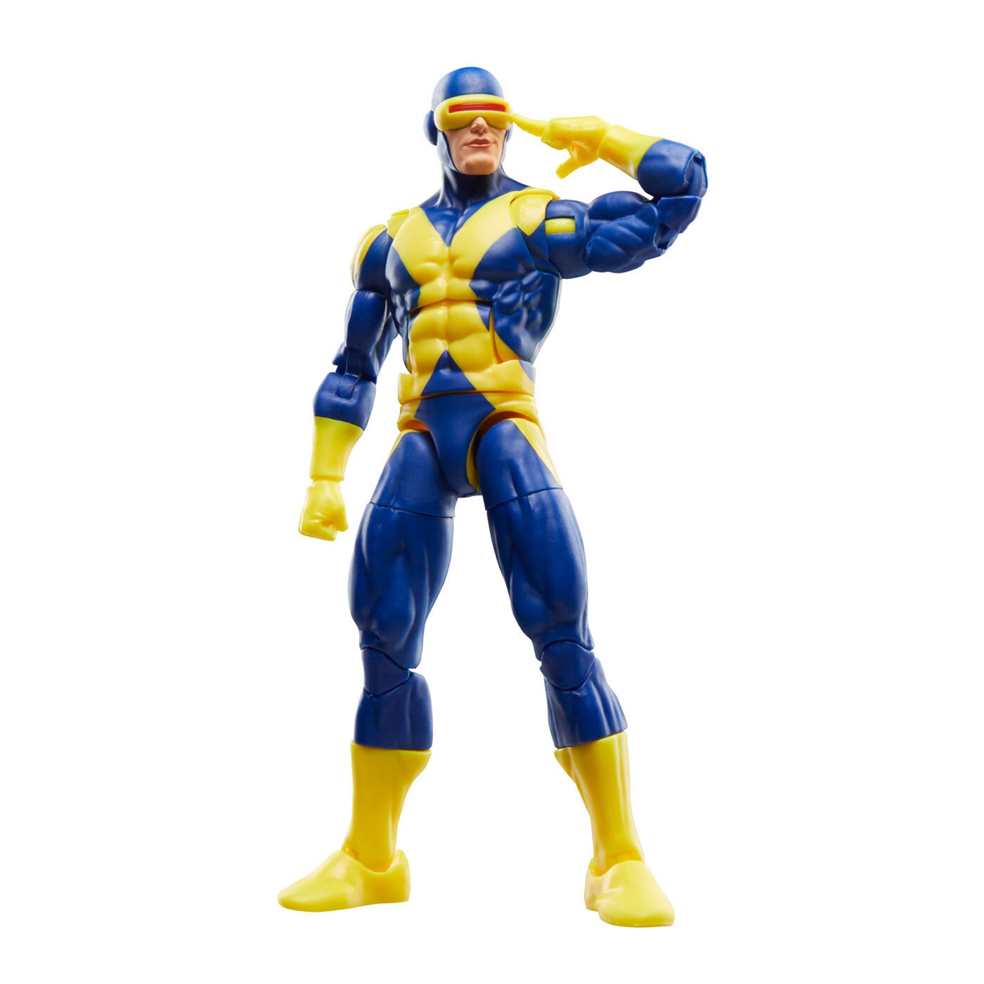 マーベルレジェンド X-MENシリーズ サイクロップス（Xファクター） 6