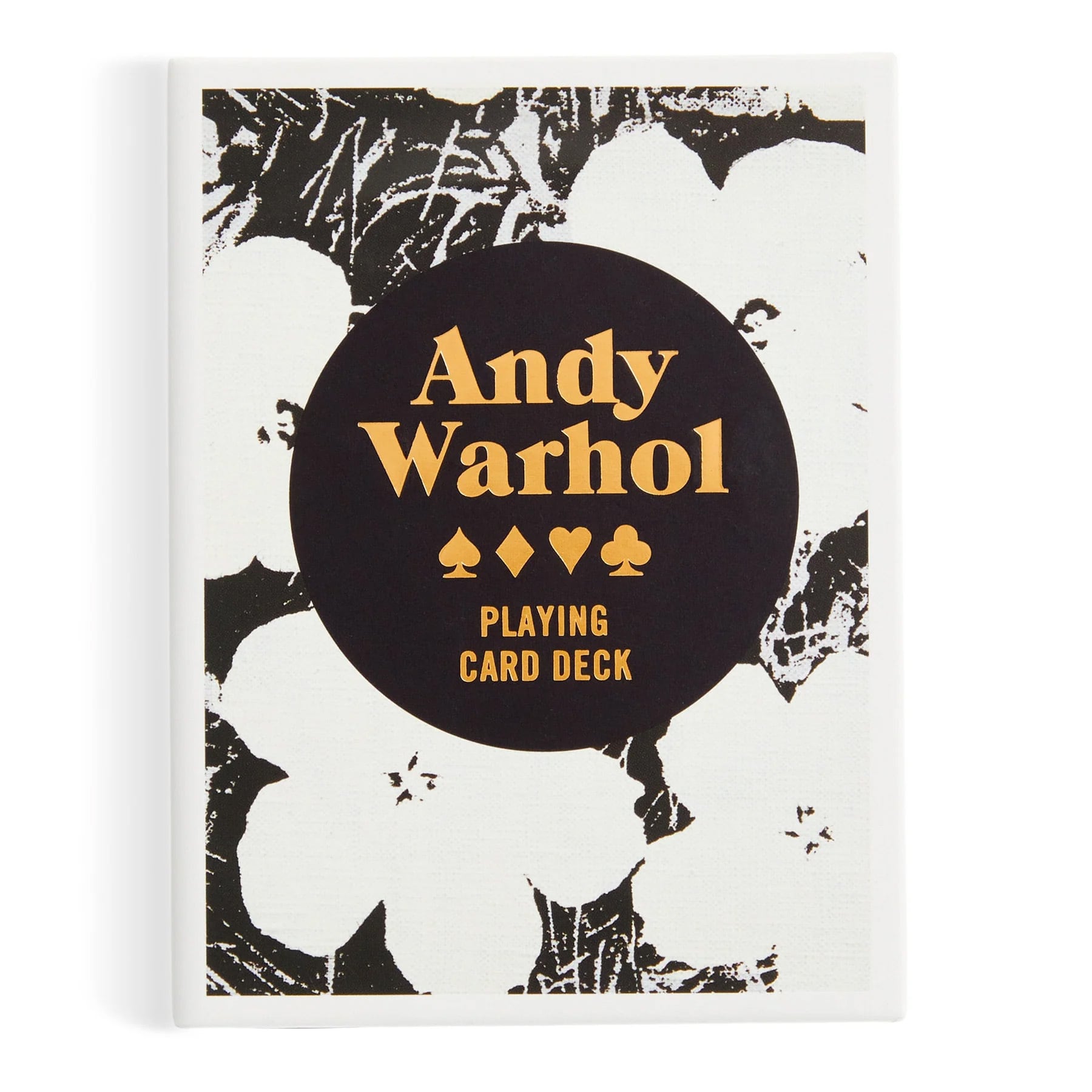 Andy Warhol Pop Art Playing Card Deck | ON SUNDAYS