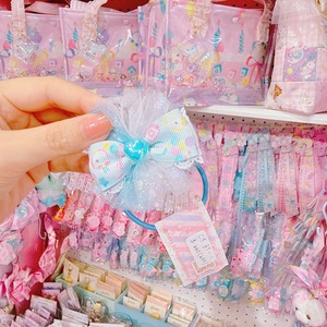 【C5】85-1チュールヘアゴム