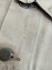 80〜90s carhartt TRUCKER JACKET MADE IN USA Size 42