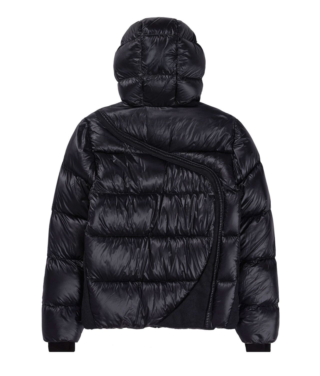 XLIM / EP10 01 down jacket black
