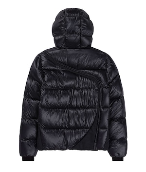 XLIM / EP10 01 down jacket black