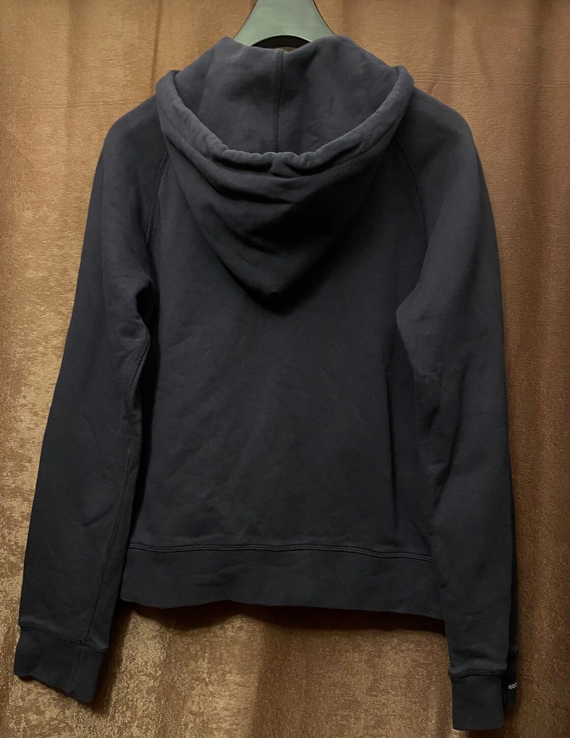MADE IN PORTUGAL製 WIM NEELS VETEMENTS EN JERSEY フルジップ 