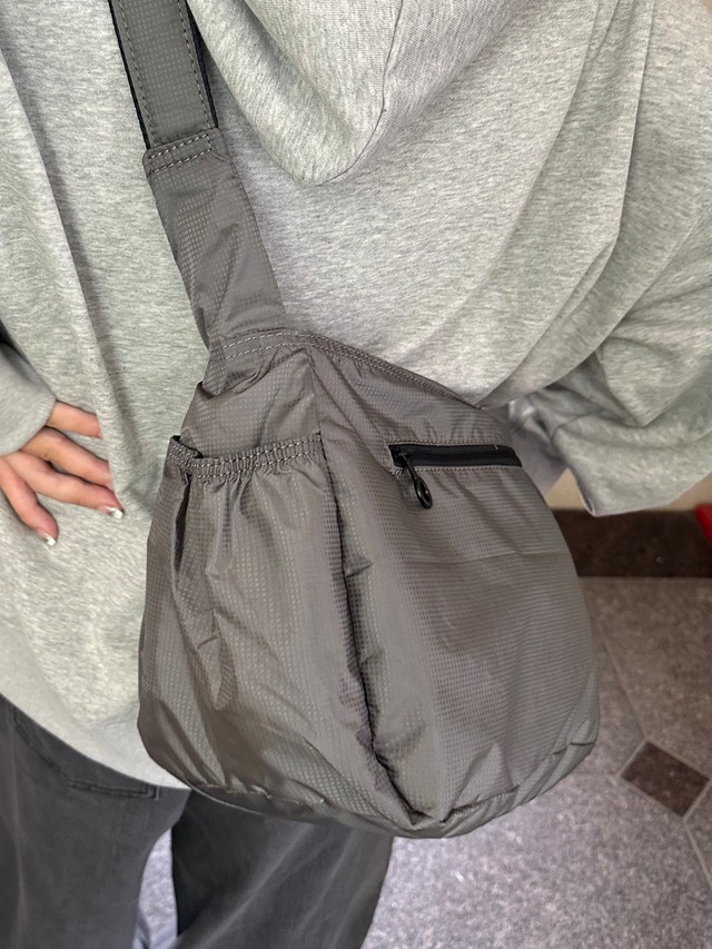 unisex【朝活限定！】Millitary Bag