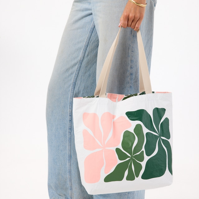 Wavy Reversible Tote / ALOHA Collection アロハコレクション