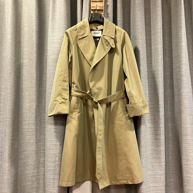 Valstar COTTON SOLARO TIELOCKEN COAT《44》