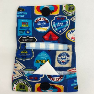 入園入学グッズ　移動ポケット　エンブレム