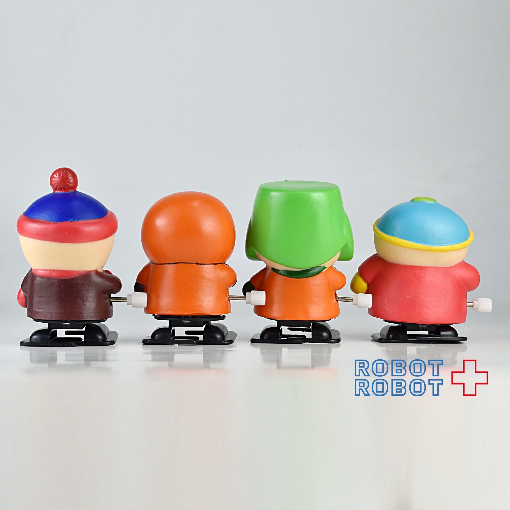 サウスパーク トコトコ ミニフィギュア 4体セット | ROBOTROBOT