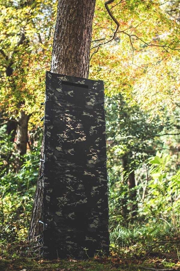 VENTLAX 2WAY TACTICAL COT (MULTICAM BLACK) | The country sunset