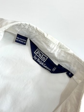 90s Ralph Lauren "COTTON POPLIN" SWING TOP Size L