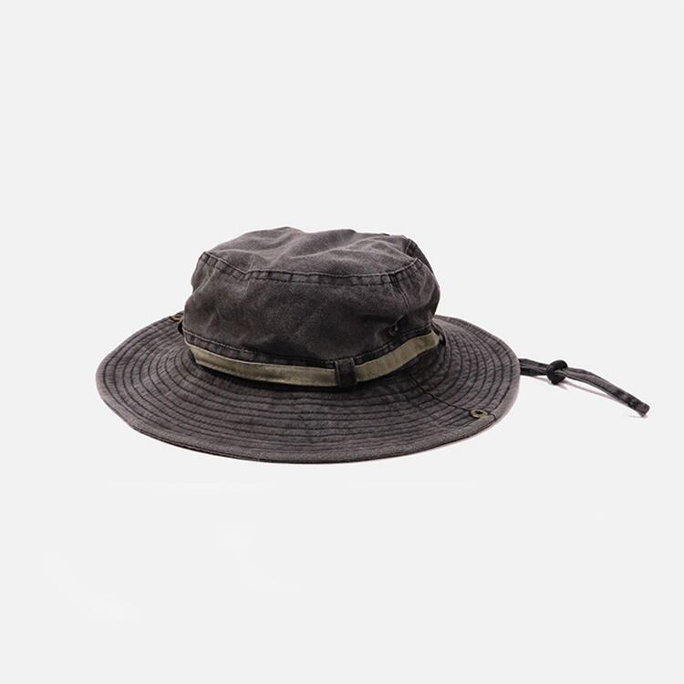 ★RETRO WASHED COWBOY HAT　　　　25080