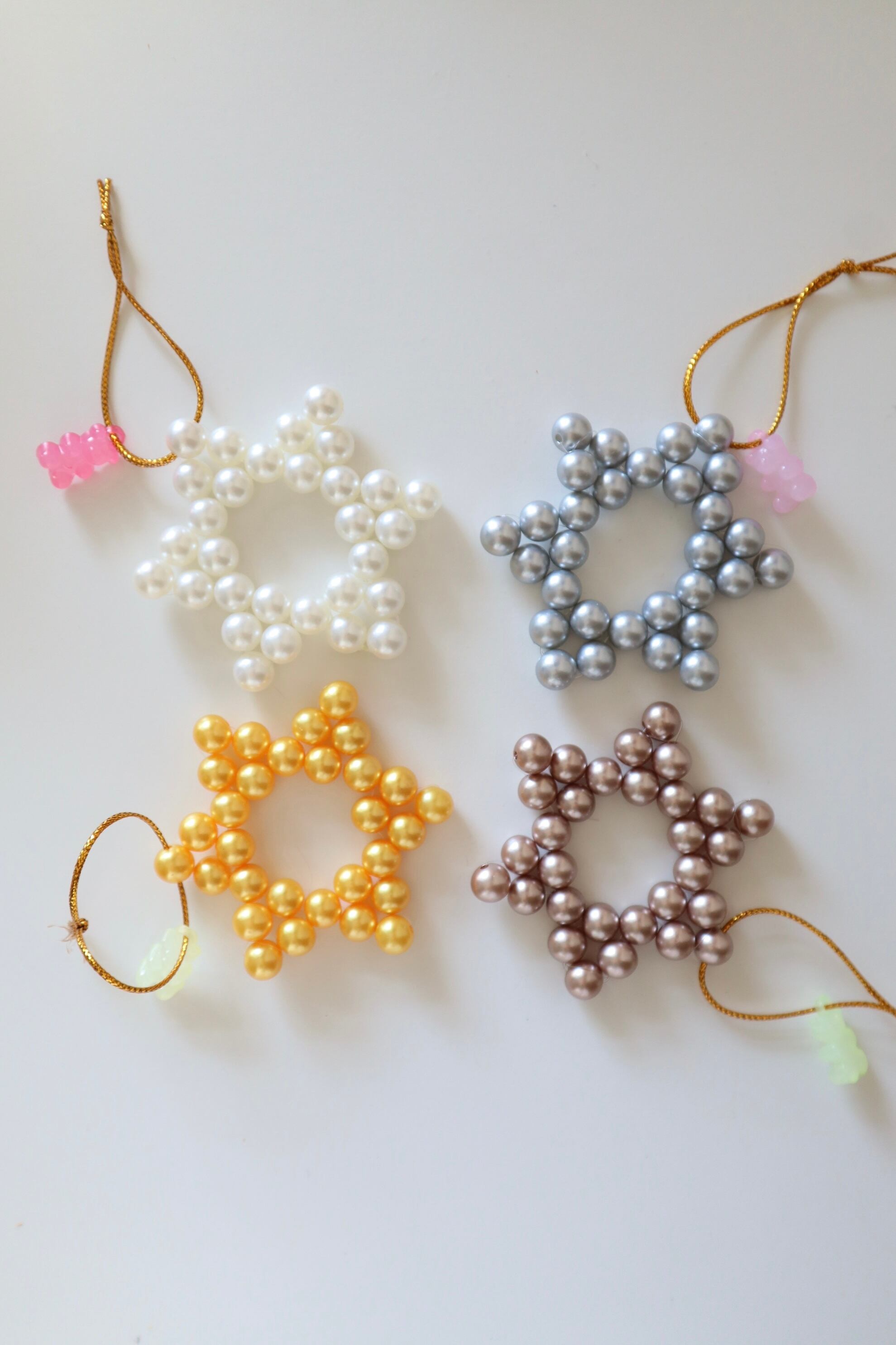 *Holiday collection2025* (受注販売)Leilea Christmas ornament【Star】