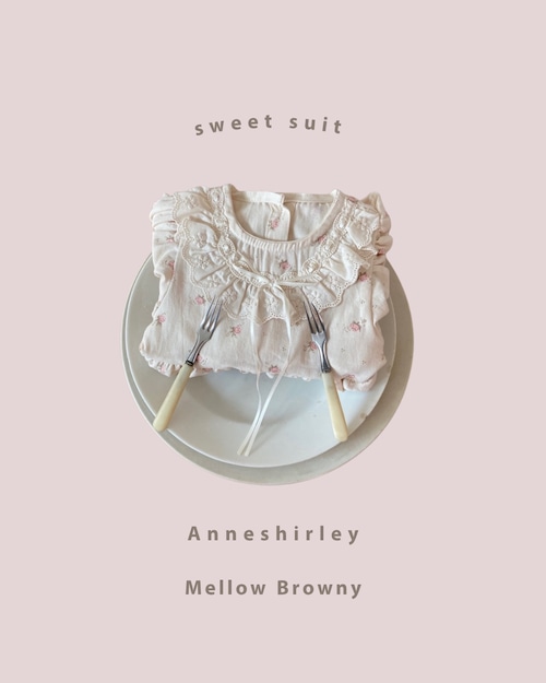 即納 90cm / Sweet suit [ Anneshirley ]