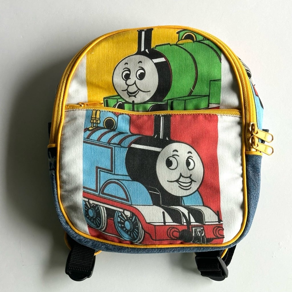Vintage Remakeバックパック【約1-4歳用】Thomas