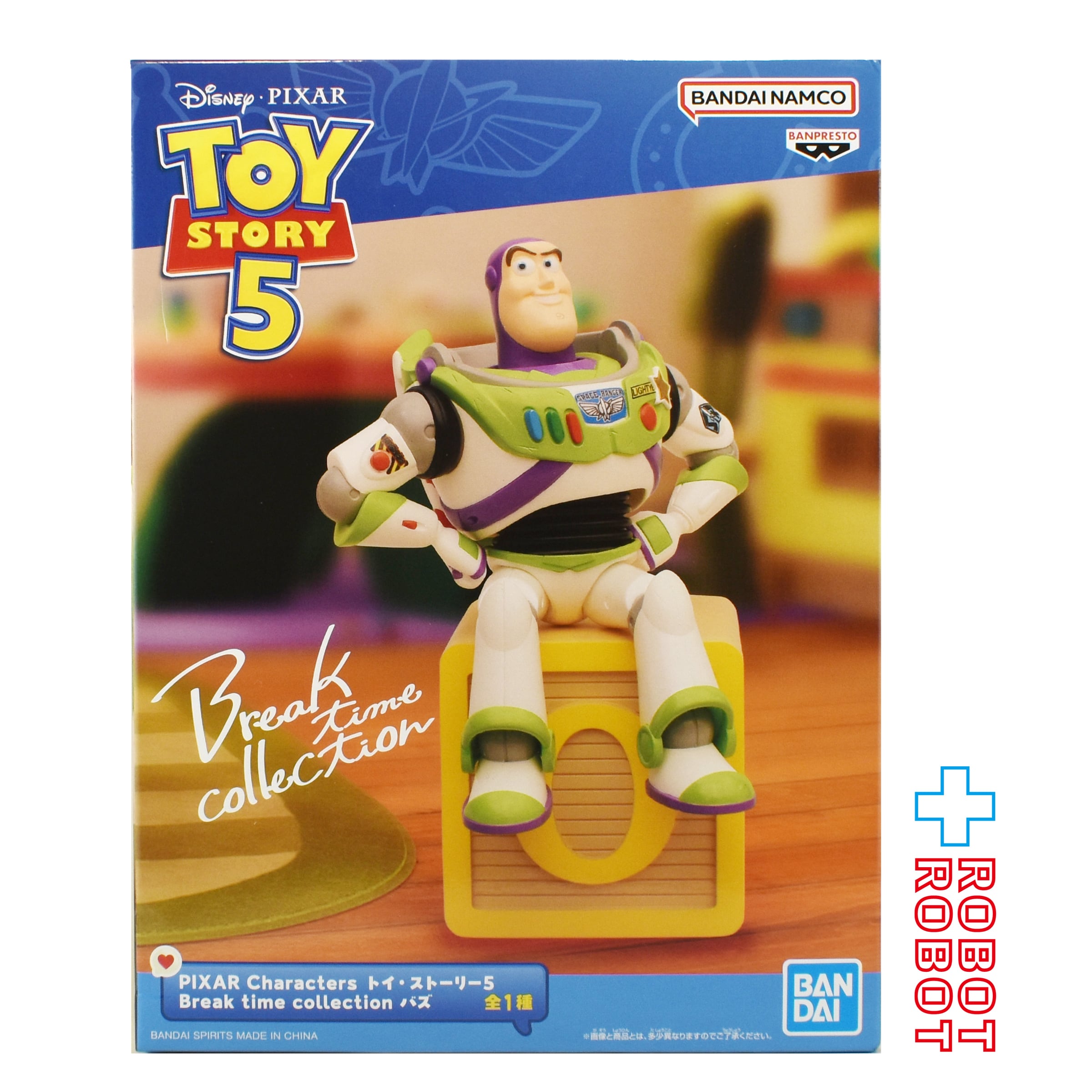 Toy Story トイストーリー | ROBOTROBOT