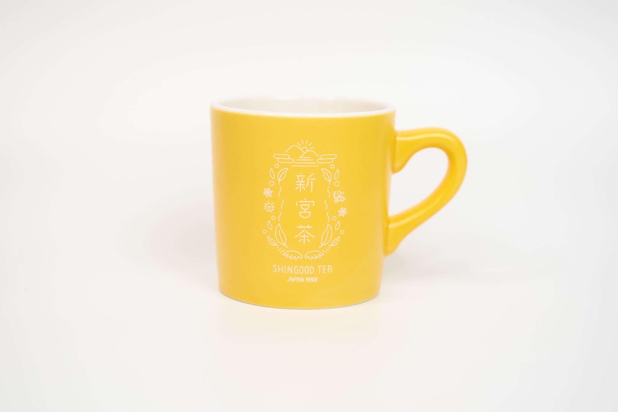 宮林出品 黄色×2本 送料無料】新宮茶お試しセット / 1煎入ティーバッグ×6種【プチ
