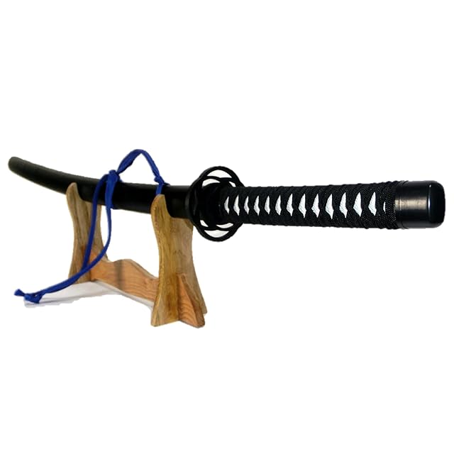 Kiumi 日本刀 模造刀 木製 コスプレ インテリア飾り 太刀 刀 大和守