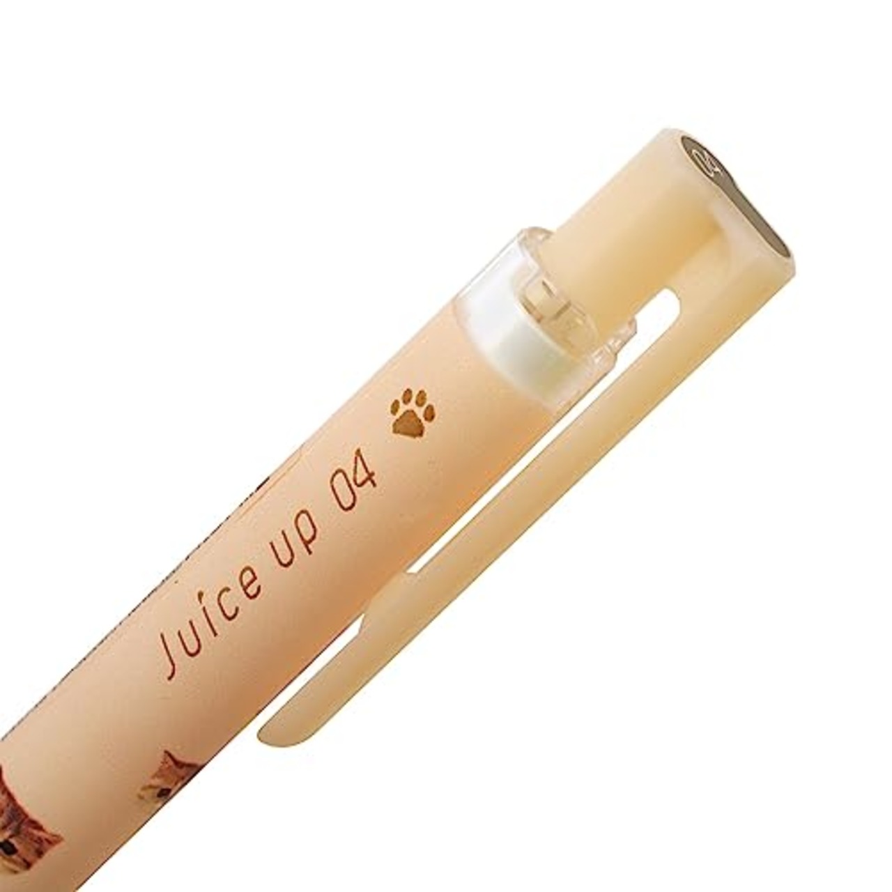 PILOT  ゲルインキボールペン ジュースアップ PAUL & JOE La Papeterieコラボ【ク