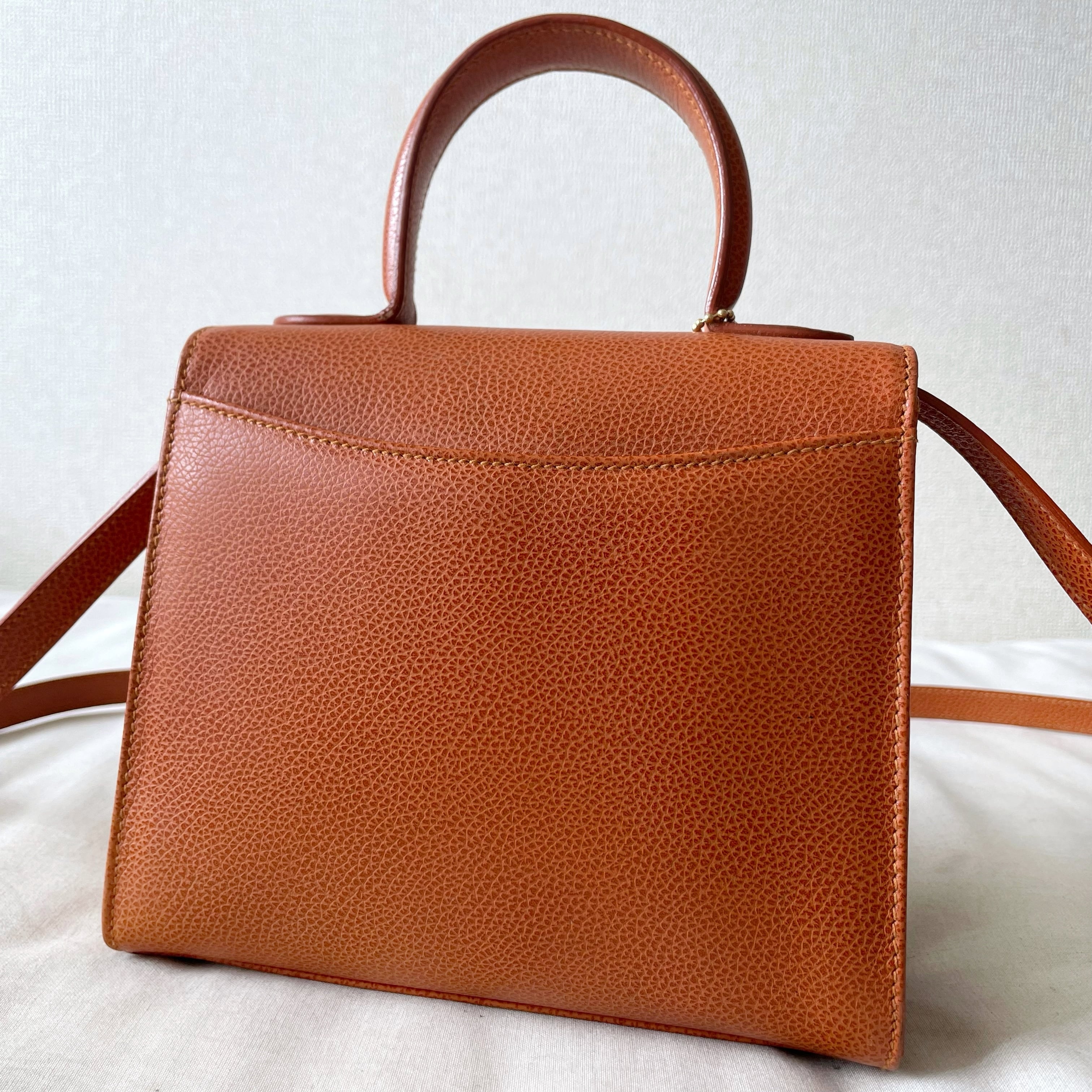 VERY RARE COLOR VINTAGE COACH (OLD COACH オールドコーチ) MADISON