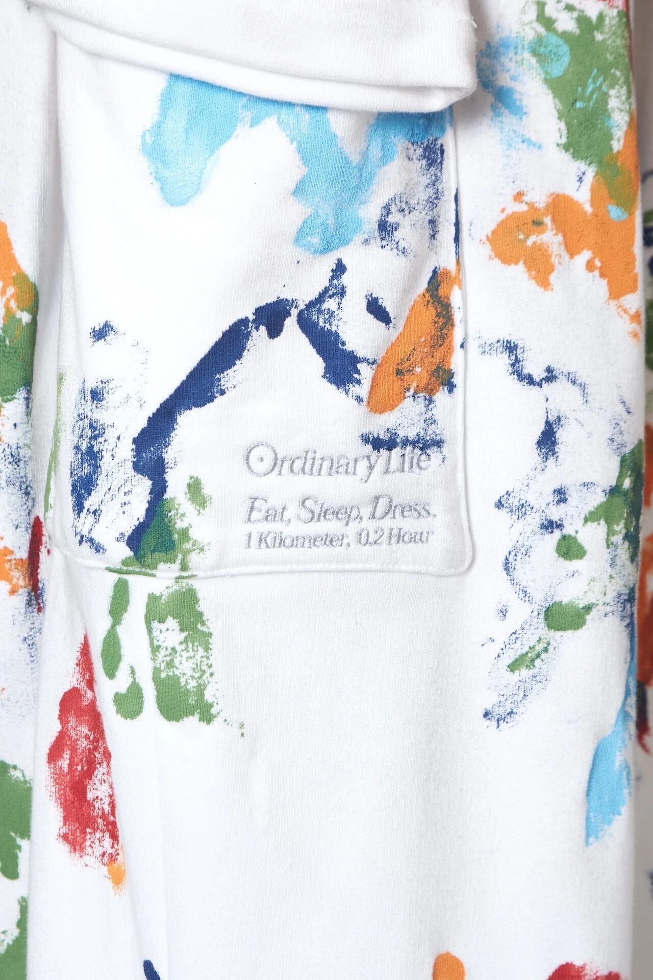 Ordinary Home Deliveryman Hand Painting 【公式通販】