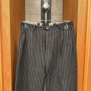 EUROPE VINTEGE WOOL SLACKS ⑧