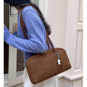 square shoulder handbag　J00192