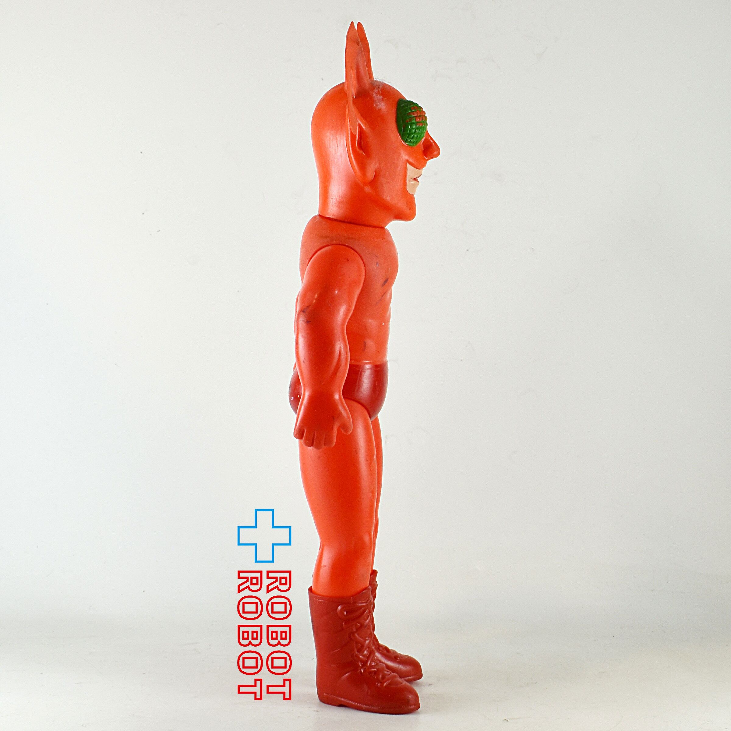 当時物 中嶋製作所 タイガーマスク「バイキングキッド」ソフビ 当時物 中嶋製作所 タイガーマスク「バイキングキッド」ソフビ
