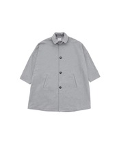 BIG SILHOUETTE SWEAT COAT［HSJ003］