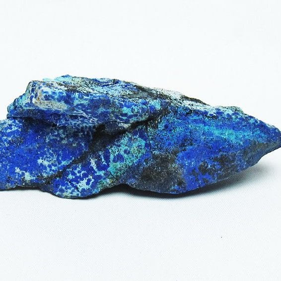 アズライト 原石 アズロマラカイト アズライトマラカイト 一点物 おまかせ便 171-4991