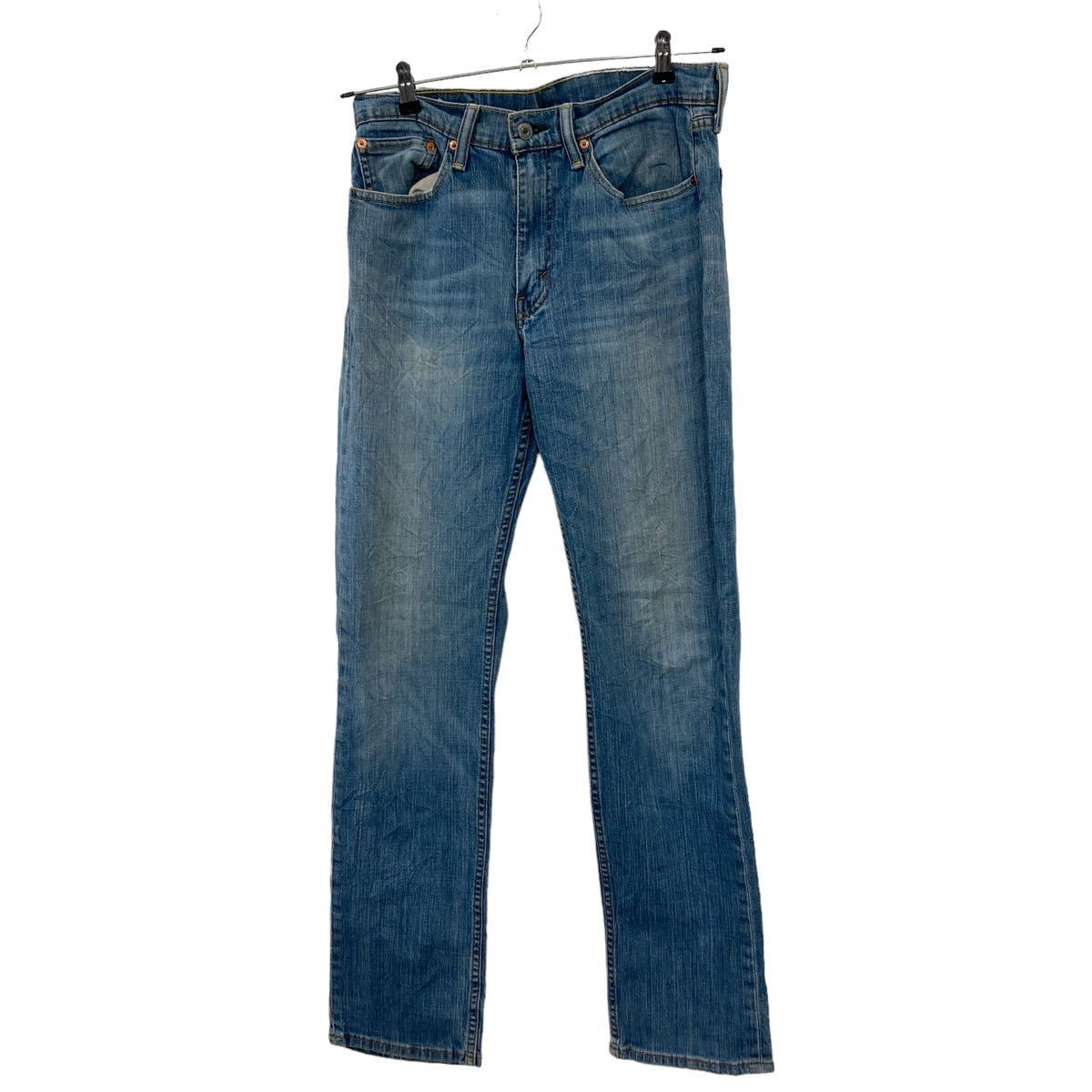 Amazon.co.jp: Levis 514 ID279 メキシコ製リーバイス514スリム 