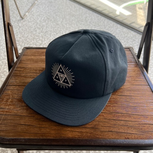 HUF / Freemason cap