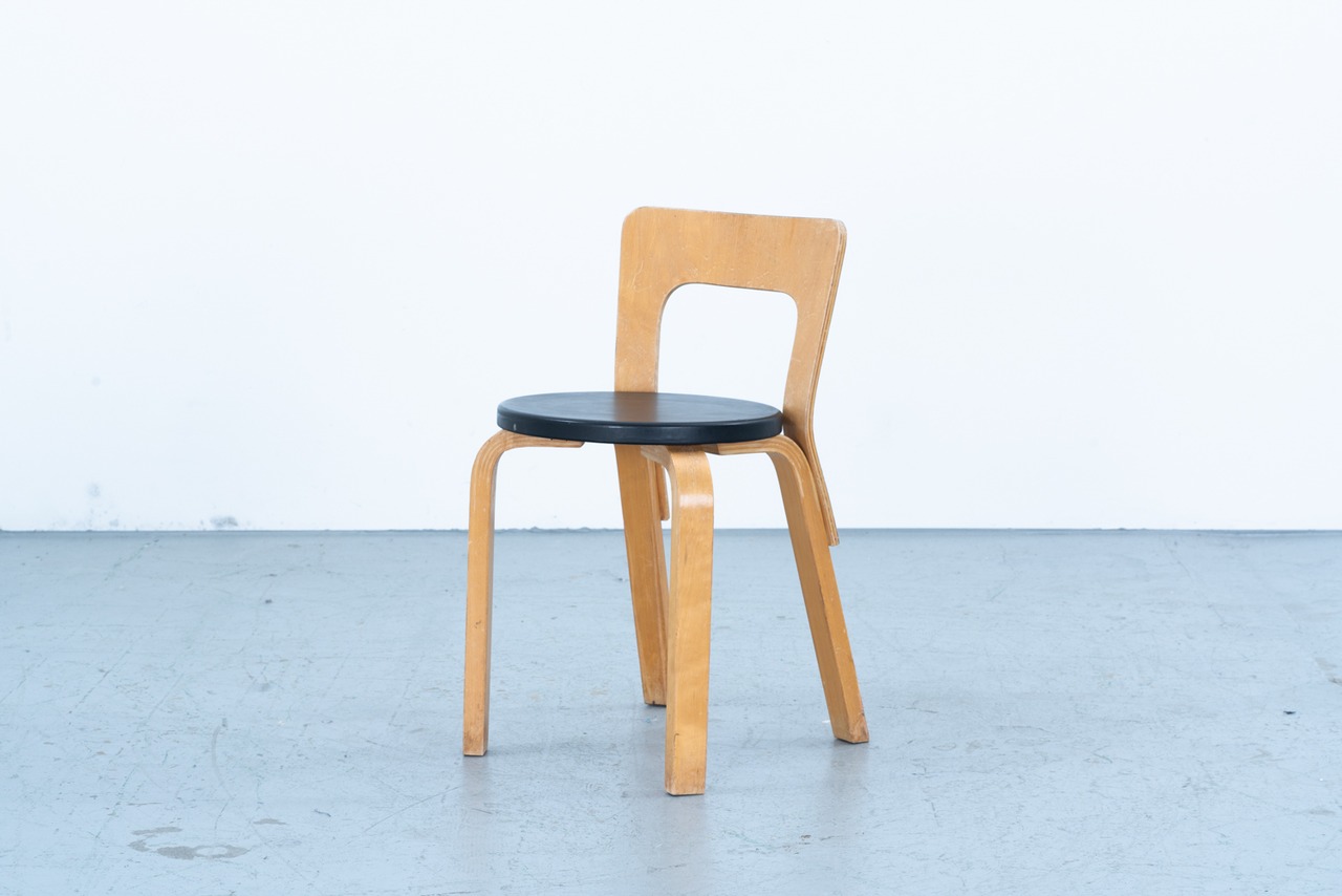 Alvar Aalto | chair 65 1950-1960s
