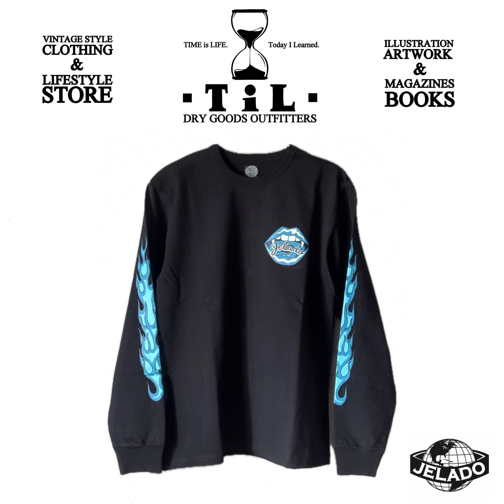 復刻版】Lightning Archives 「VINTAGE BASICS Complete」 | TiL