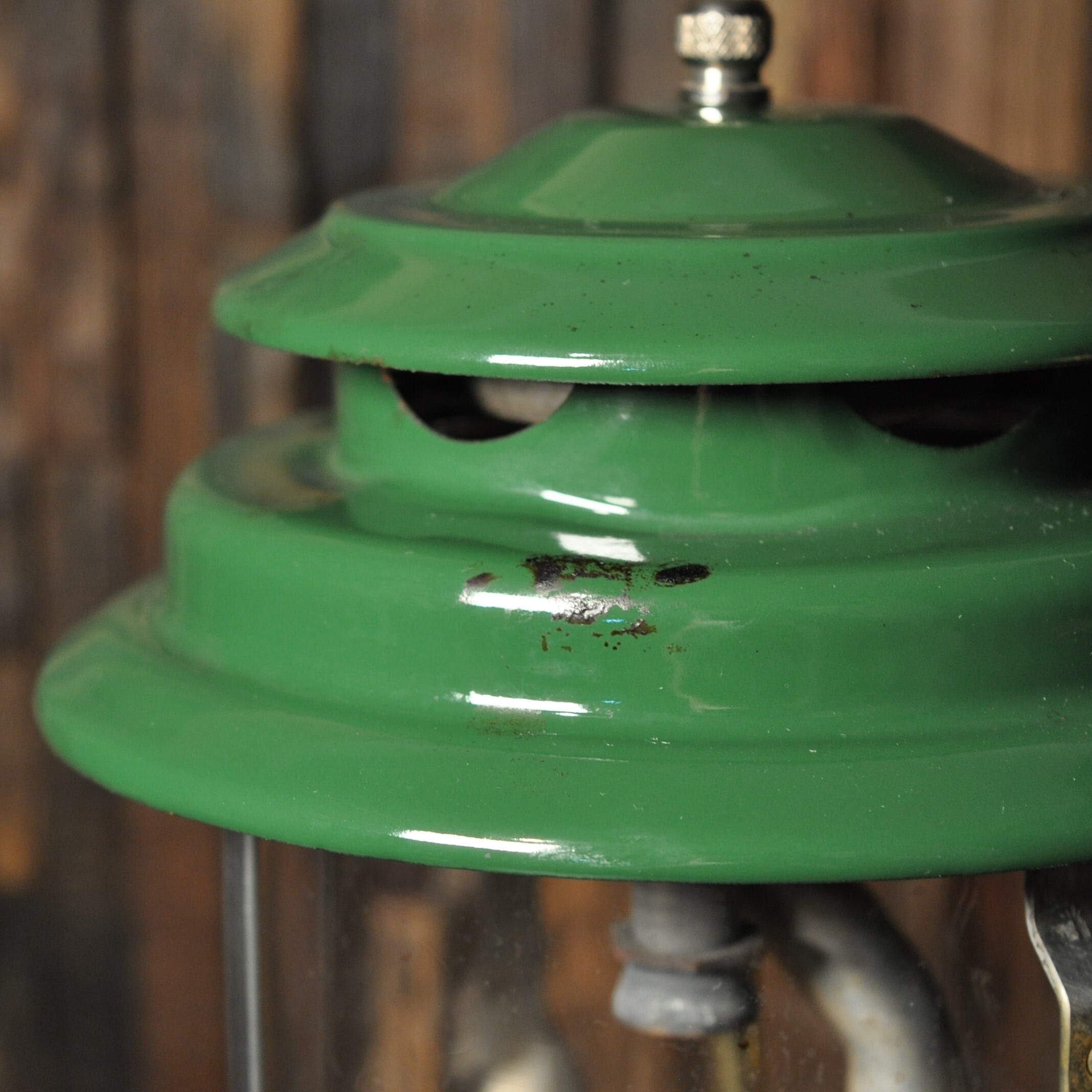 コールマン 220K 1981年8月製造 ツーマントル ランタン COLEMAN