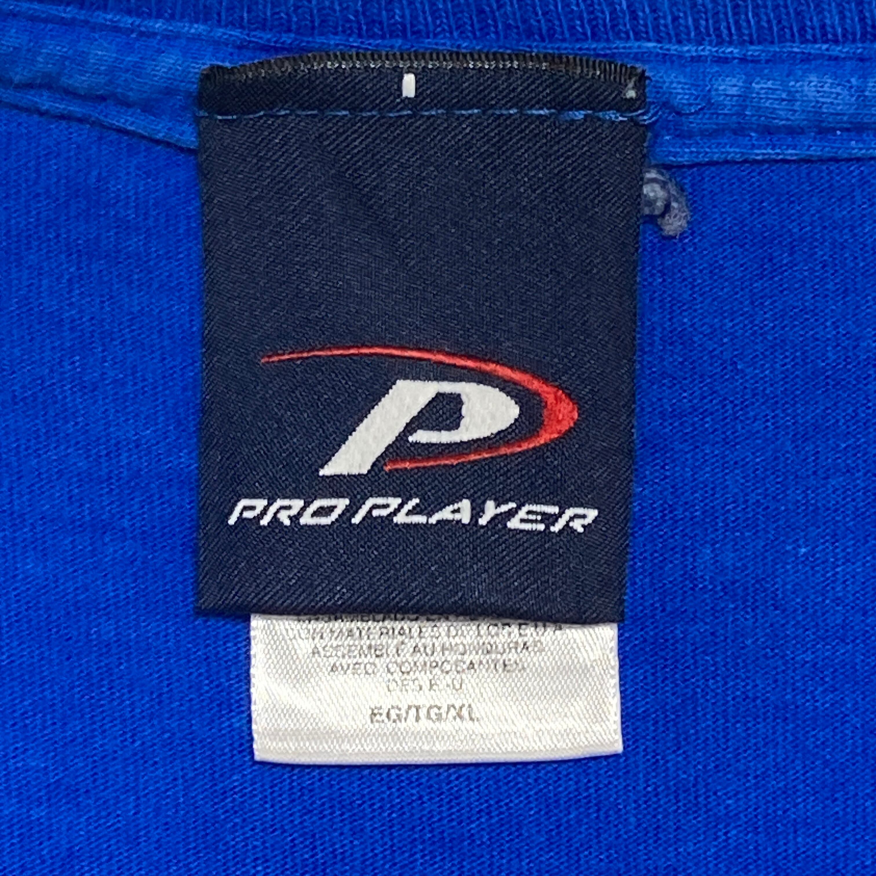 90s 当時物 プロプレイヤー XL NFL セントルイスラムズ 記念 Tシャツ