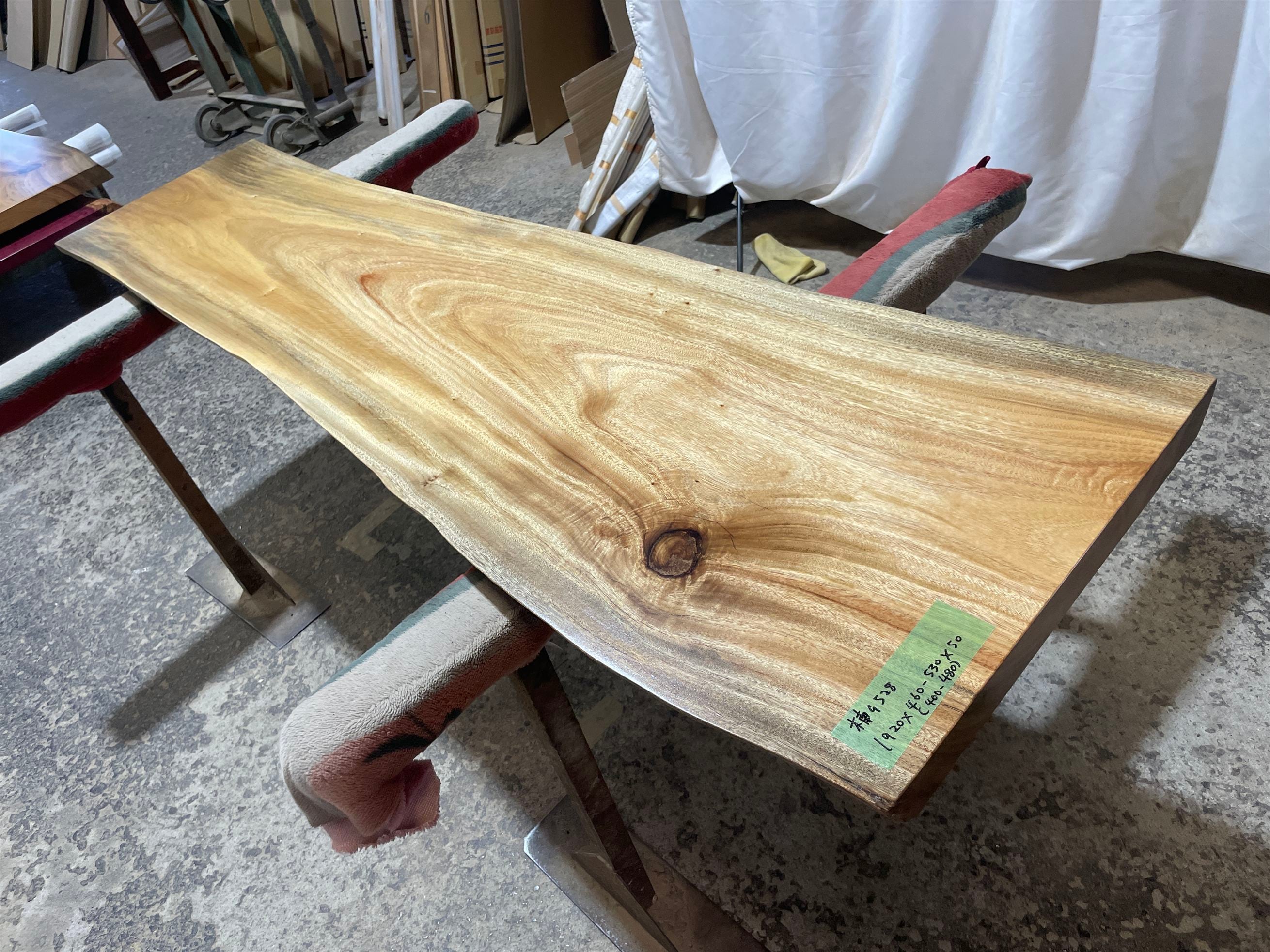 【天然無垢材】１枚板ローテーブル　アンティーク 欅 無垢 一枚板 座卓 ローテーブル 幅141cm 天然木 和家具 高級座敷机
