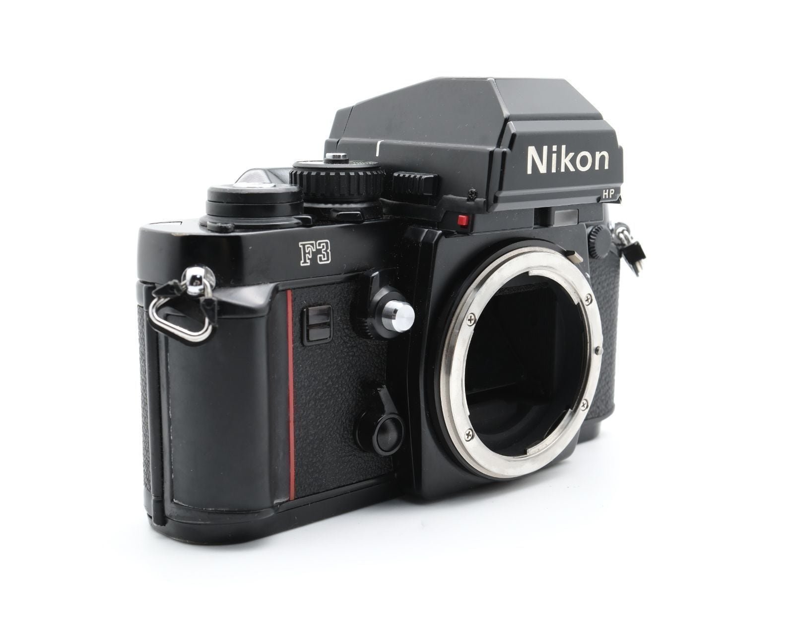 □ Nikon F3 HP フィルム一眼レフカメラ 動作確認済み | JMDCamera
