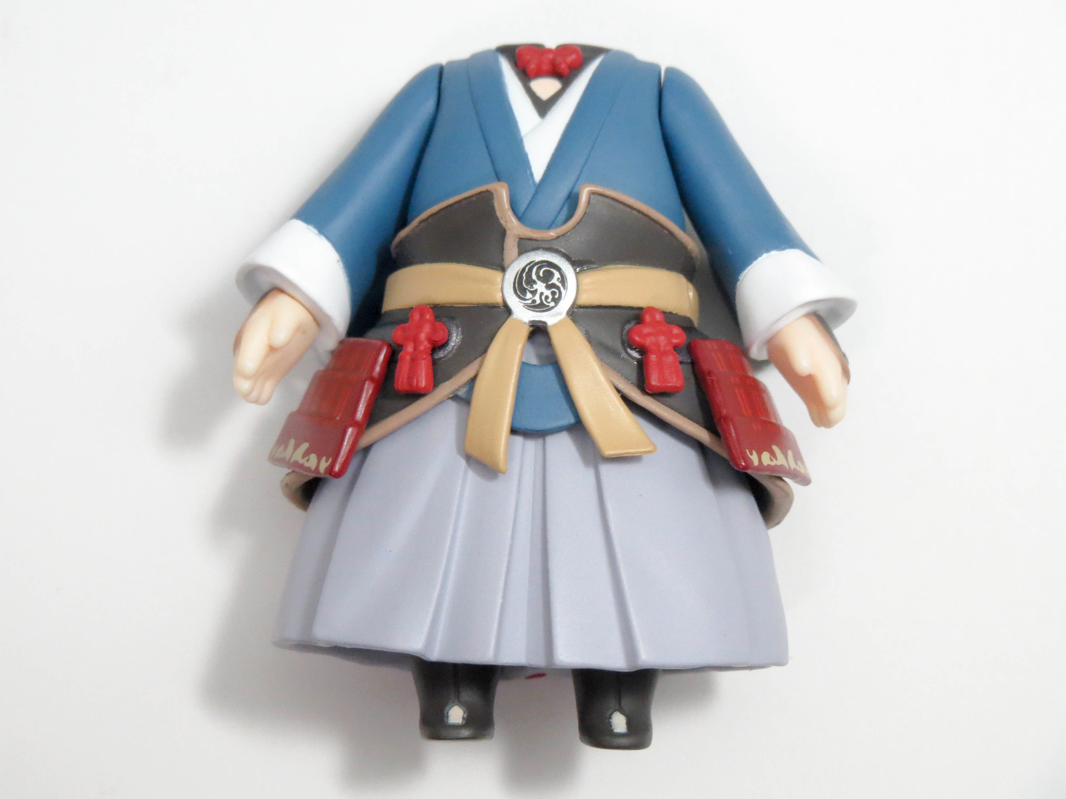 SALE】【1681】 ロキ TVA Ver. 体パーツ スーツ ねんどろいど | ホビー