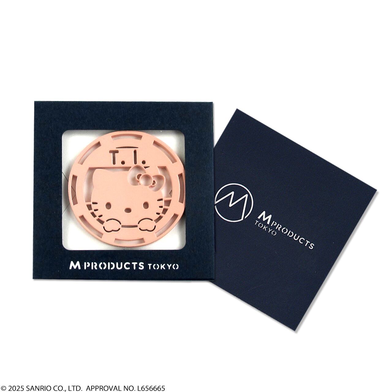 名入れ】サンリオキャラクターズ ゴルフマーカー マイメロディ