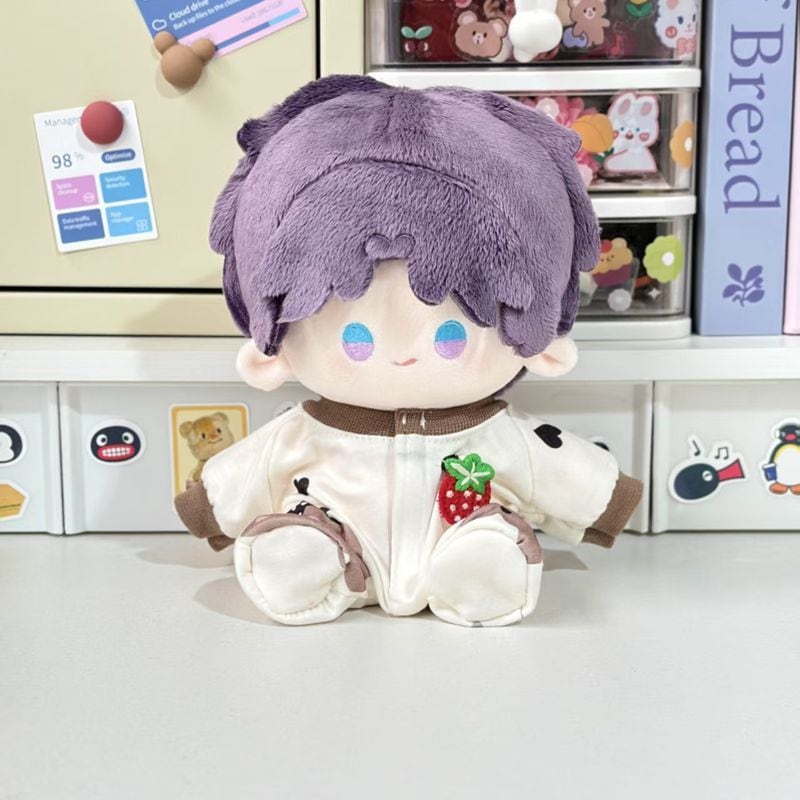 着せ替えぬいぐるみ 40cm 韓国 パジャマ付き BIGぬいぐるみ 20cm/40cm